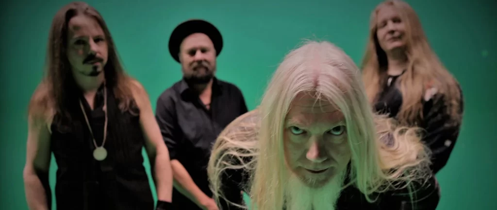 Marko Hietala lança novo single “Impatient Zero”