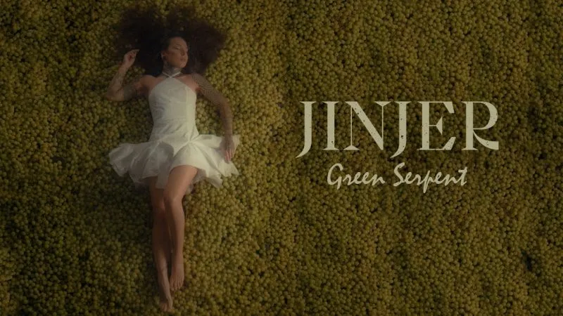 Jinjer – Green Serpent (Novo single)