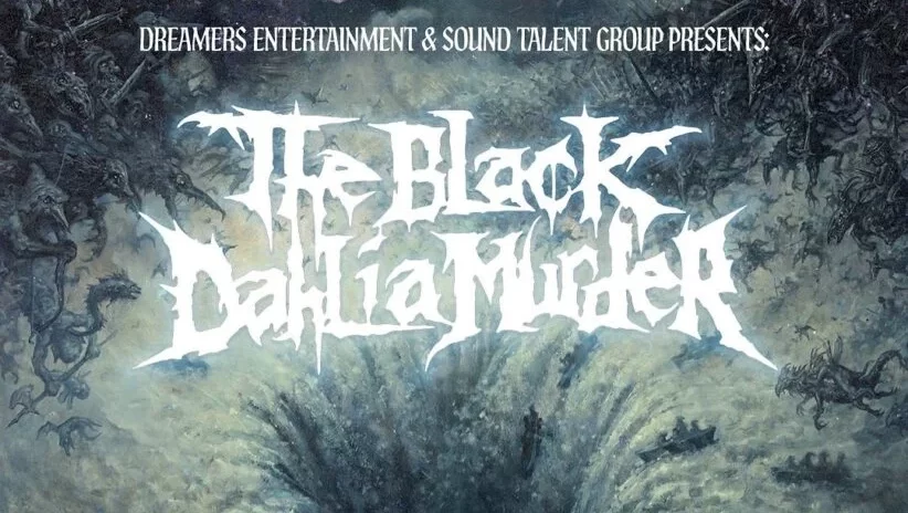 The Black Dahlia Murder anuncia turnê pela América Latina