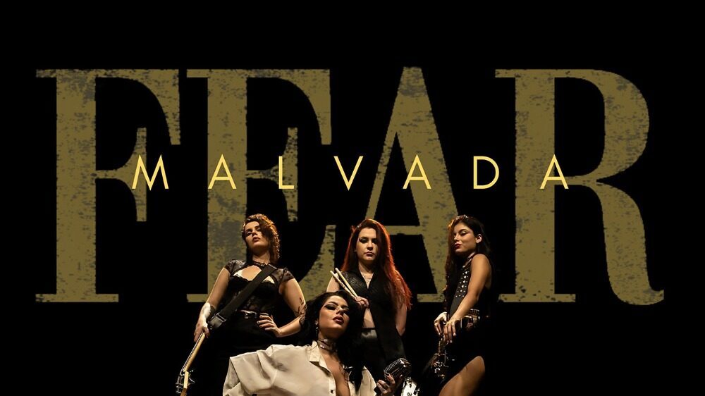 Malvada lança novo single “Fear”