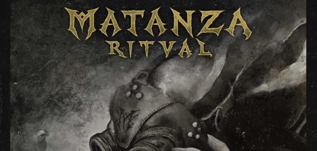 Matanza Ritual lança “Paciente Secreto” single do aguardado novo álbum da banda.