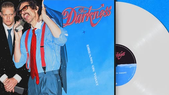 TheDarkness lança novo single “I Hate Myself”