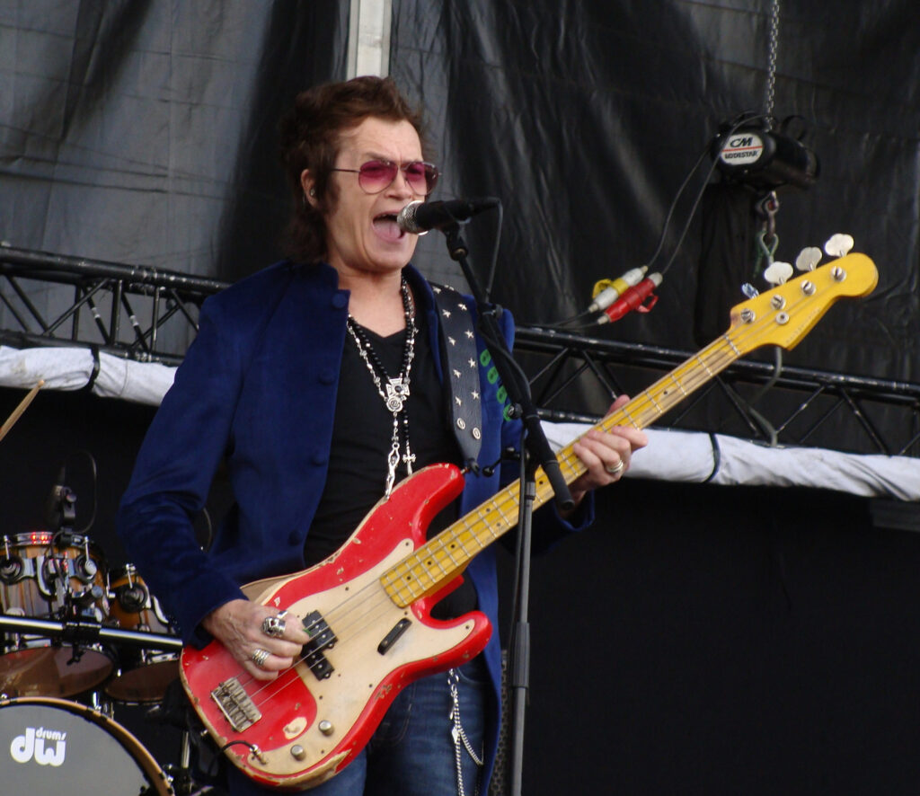 Turnê de despedida Glenn Hughes é anunciada no Brasil