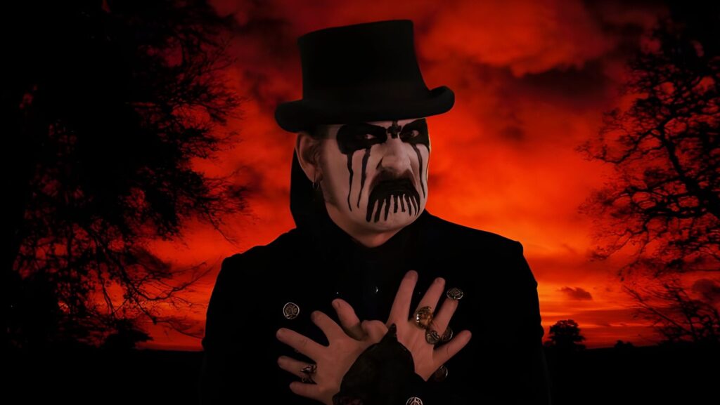 King Diamond lança novo single “Spider Lilly”