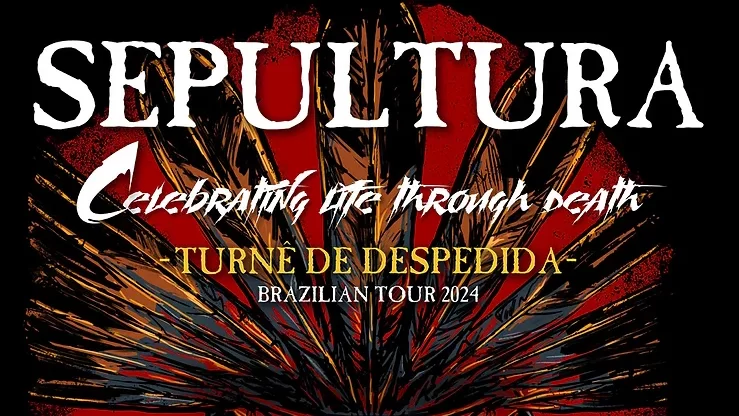 Sepultura adia shows em Manaus e São Luis