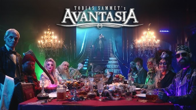 Avantasia lança novo single “Creepshow”