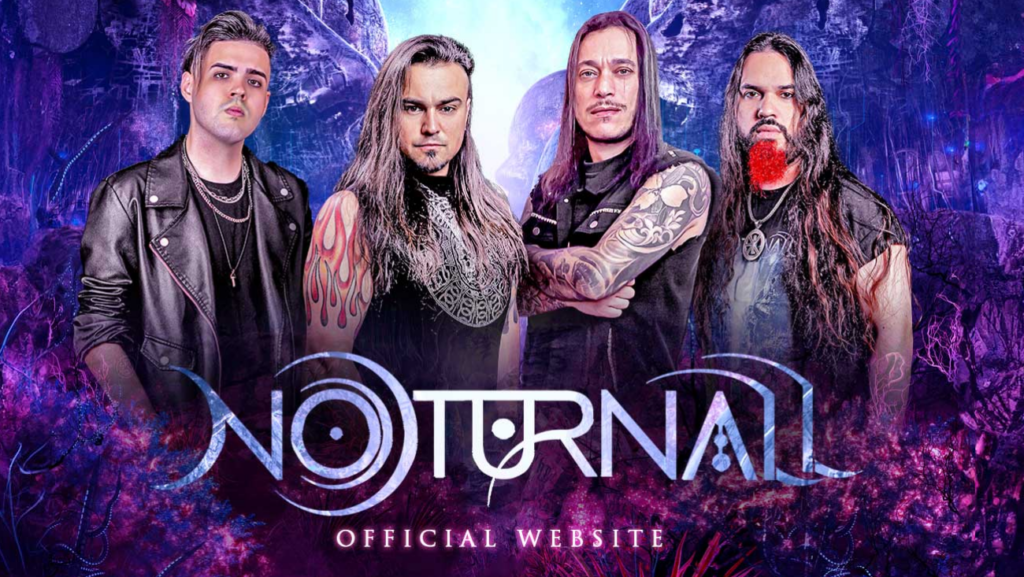 Noturnall anuncia novo guitarrista.