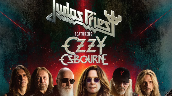 Judas Priest lança cover de War Pigs, com vocais de Ozzy Osbourne, para caridade.