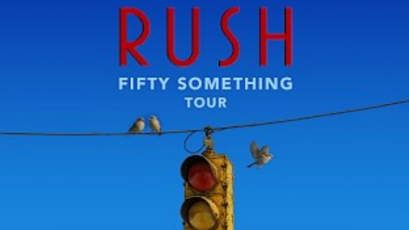 Rush anuncia turnê de reunião “Fifty Something” Tour.
