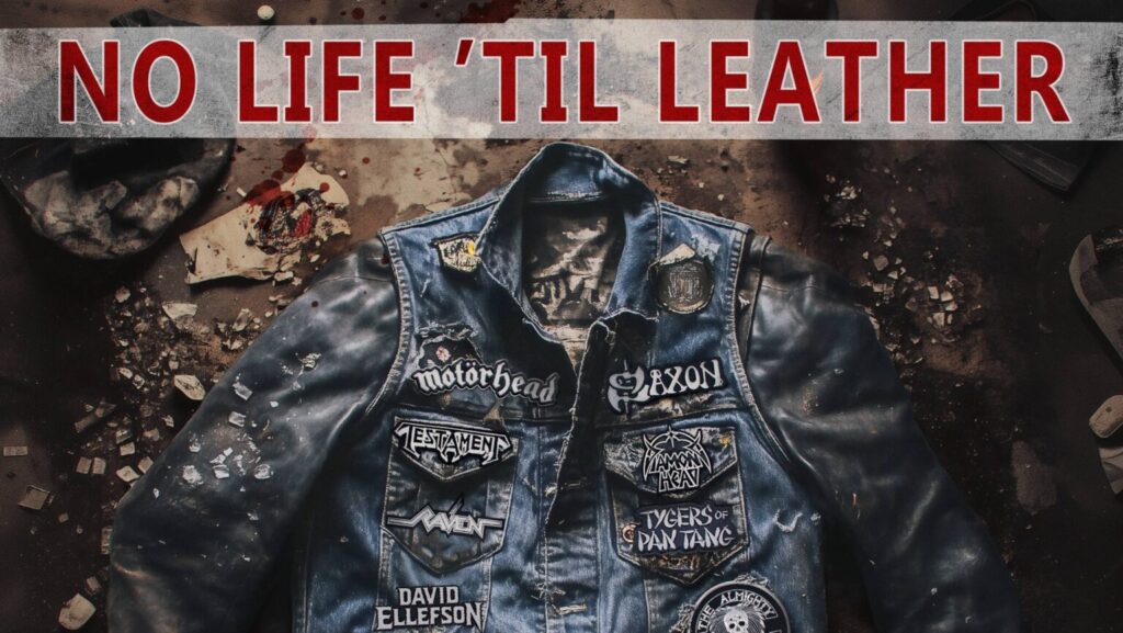 Testament lança cover de Seek & Destroy