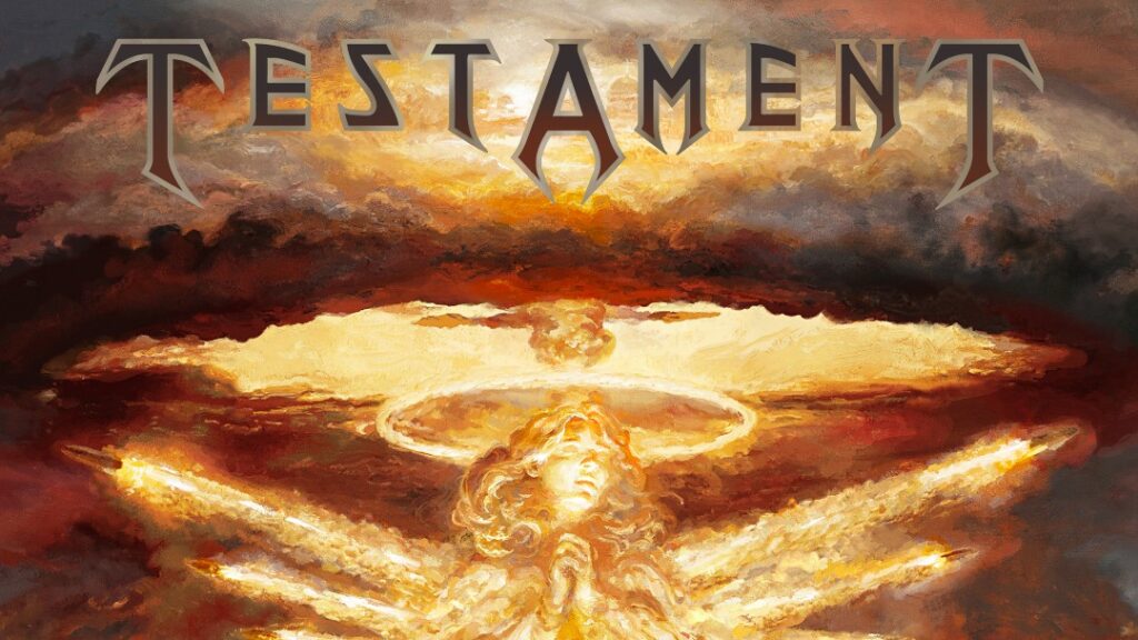 Review: Testament – Para Bellum