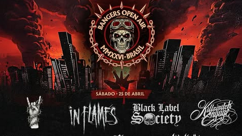 Bangers Open Air 2026 anuncia line-up.