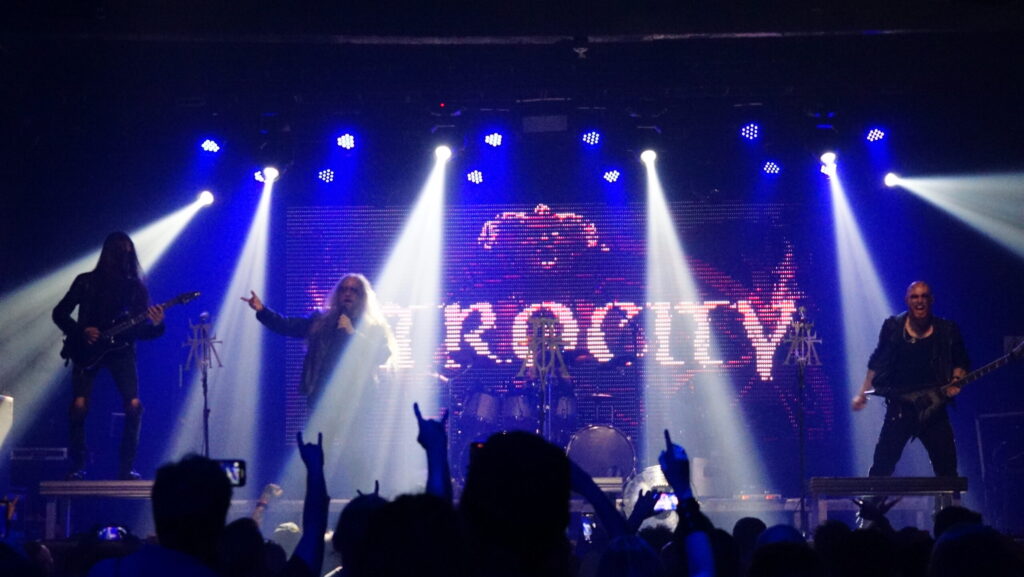Review: Atrocity, Arkona e Leaves’ Eyes em São Paulo