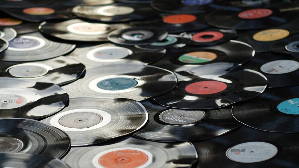 Melhores discos de 2025.