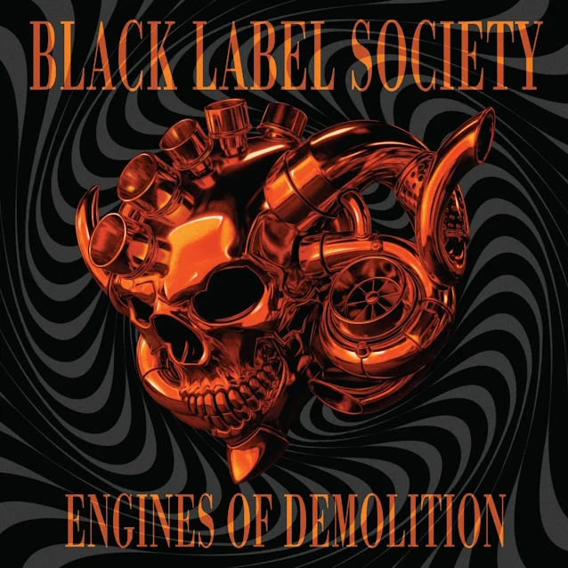 Review: Black Label Society – Engines of Demolition