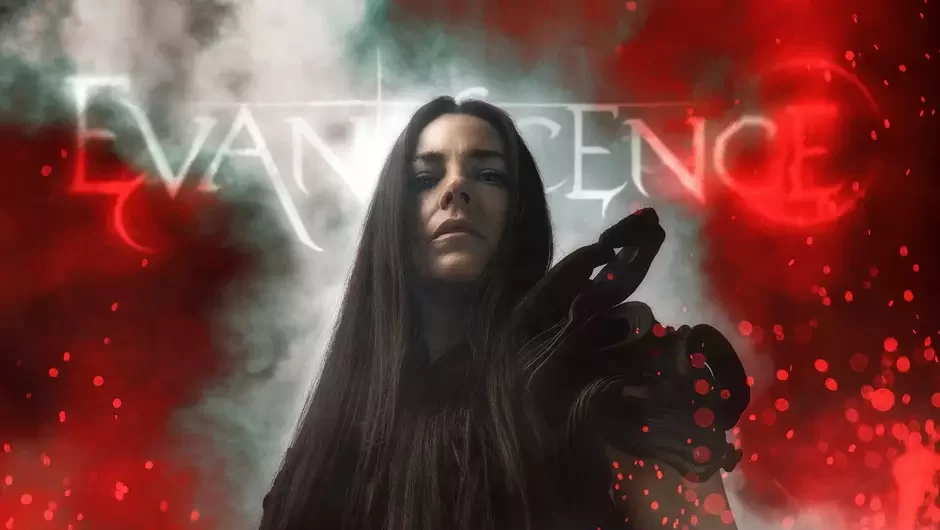 Evanescence anuncia novo álbum e lança single.