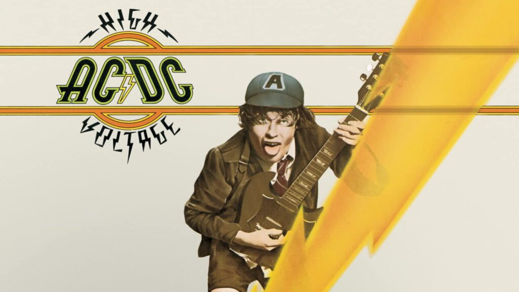 Há 50 anos AC/DC lançava “High Voltage”