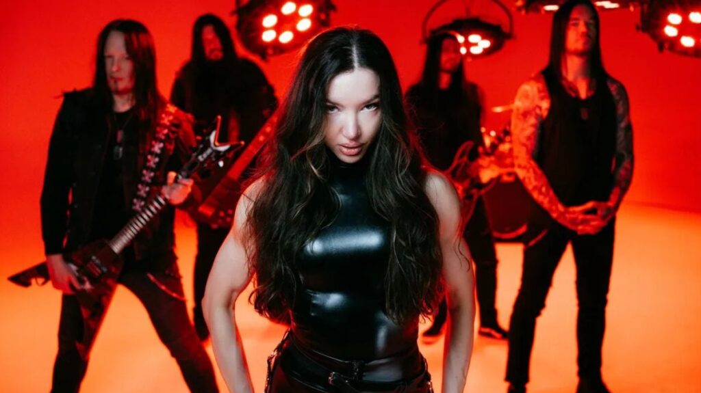 O amanhecer de uma era – Arch Enemy no Bangers 2026