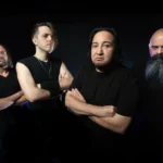 Foto da banda Fear Factory