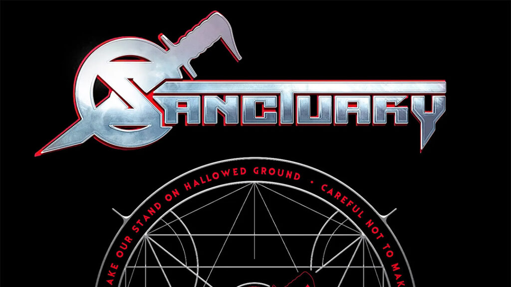Sanctuary lança novo single e anuncia show no Brasil.