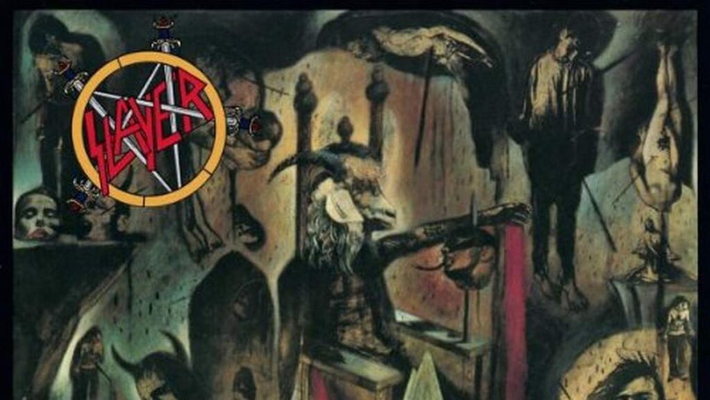 Slayer anúncia show único no Brasil