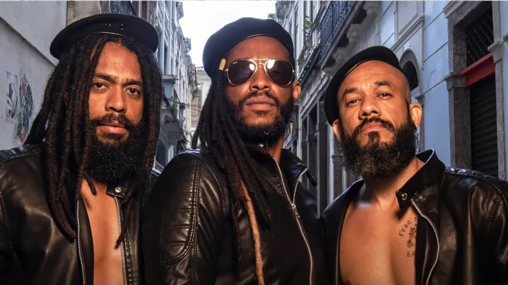 Black Pantera vence o Prêmio da Música Brasileira pelo segundo ano consecutivo.