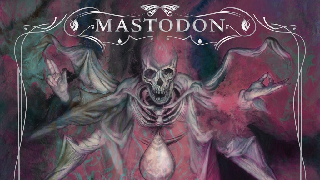 Mastodon lança novo single em homenagem a Brent Hinds.