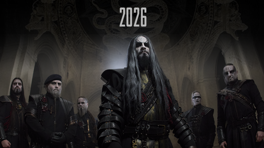 Dimmu Borgir é a primeira atração confirmada do Liberation Festival