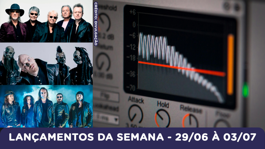 29/06 à 03/07- Deep Purple, Moonspell, Dominium – Os lançamentos da semana