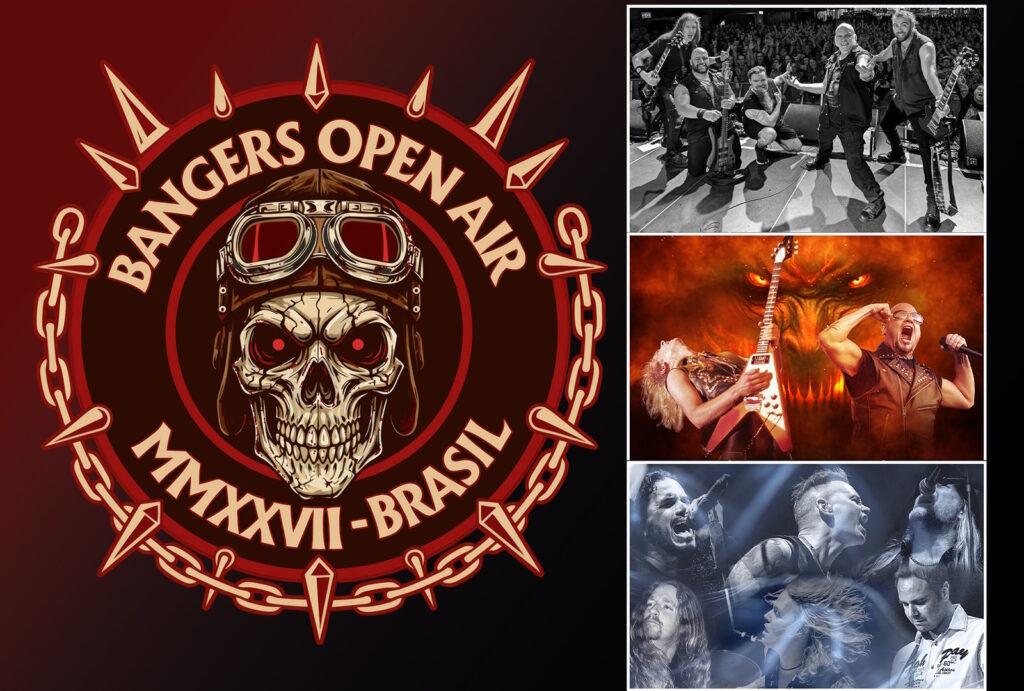 Bangers Open Air 2027 anuncia três novas atrações