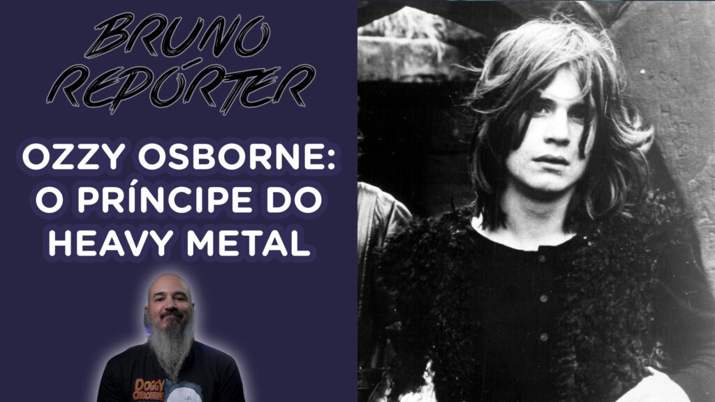 Ozzy Osborne: O Príncipe do Heavy Metal