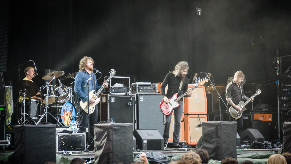 Mastodon lança mini-documentário sobre Brent Hinds: “The Mastodon in the Room”.