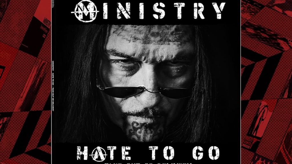 Ministry anuncia aposentadoria com novo álbum e última turnê.