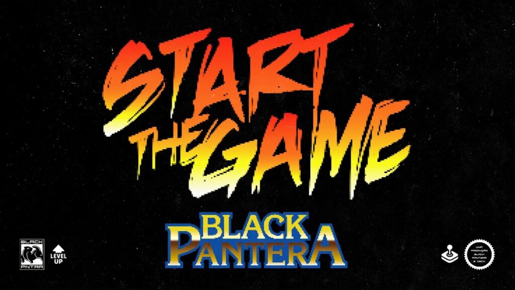 Black Pantera lança novo single no Dia Mundial do Rock.