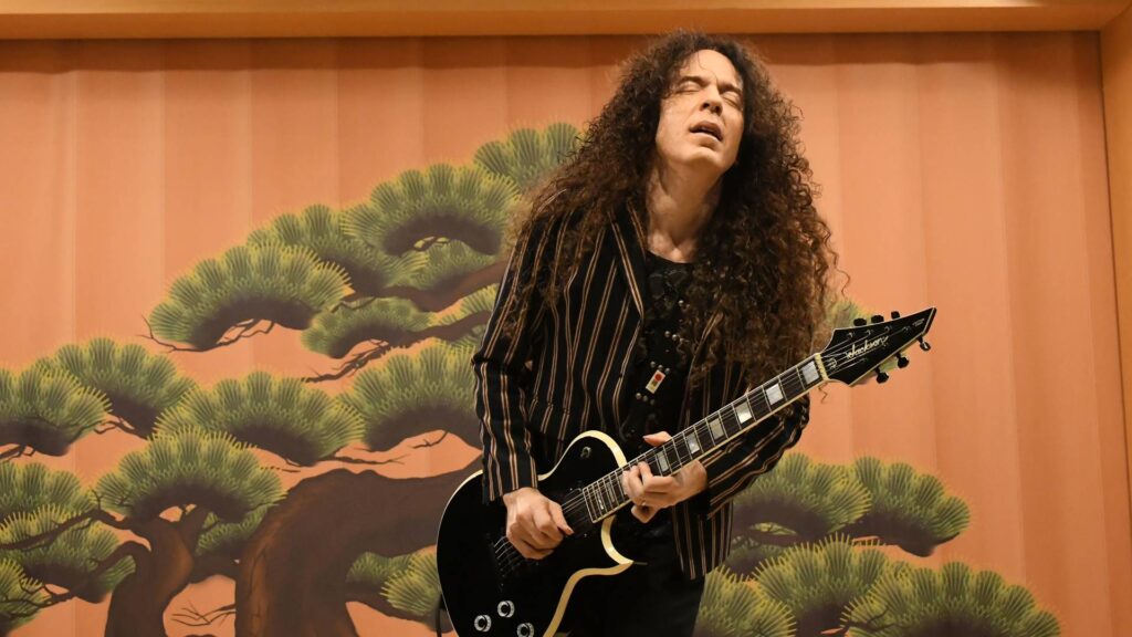 Marty Friedman volta ao Brasil em novembro para dois shows