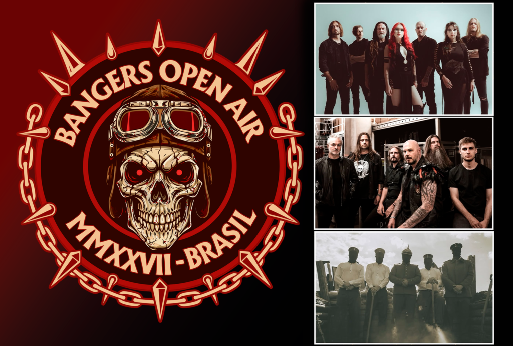 Bangers Open Air anuncia 3 novas atrações, incluindo Soilwork
