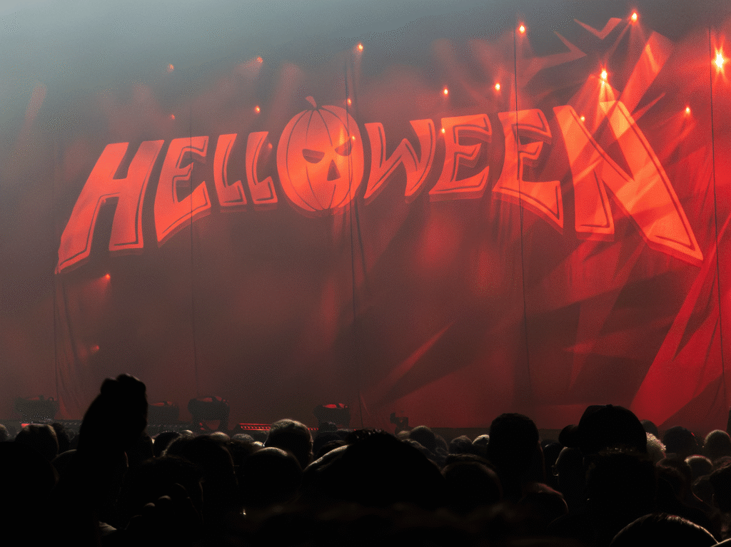 Quatro décadas de Helloween numa noite inesquecível em São Paulo