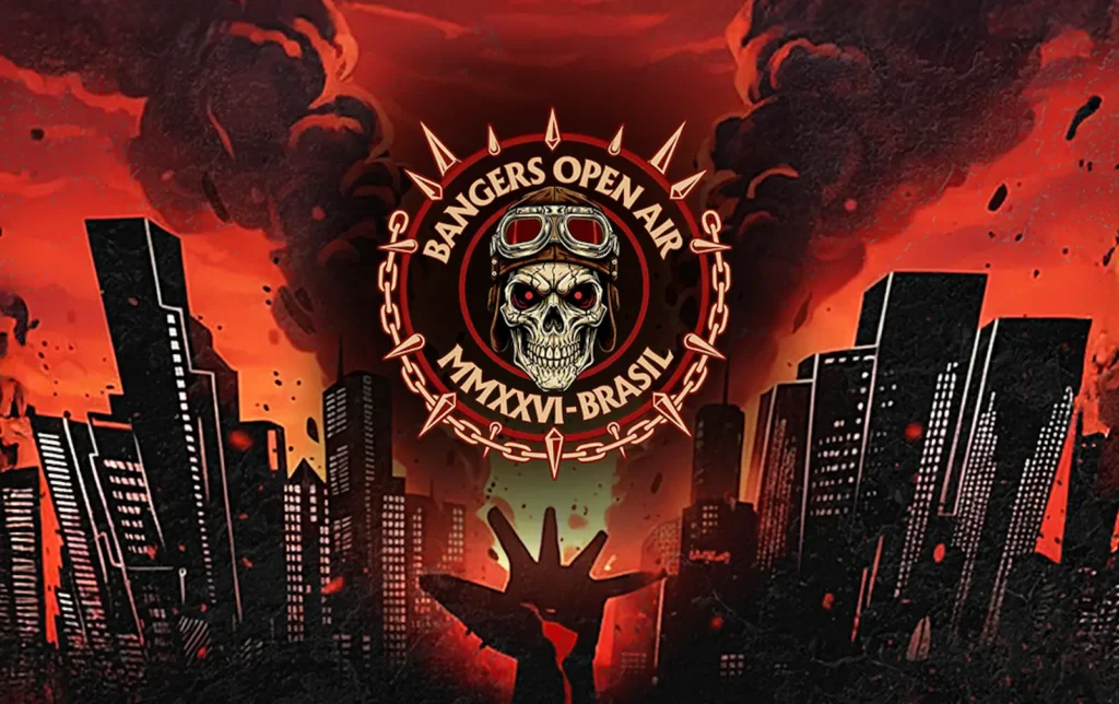 Começa a venda geral do Bangers Open Air 2027