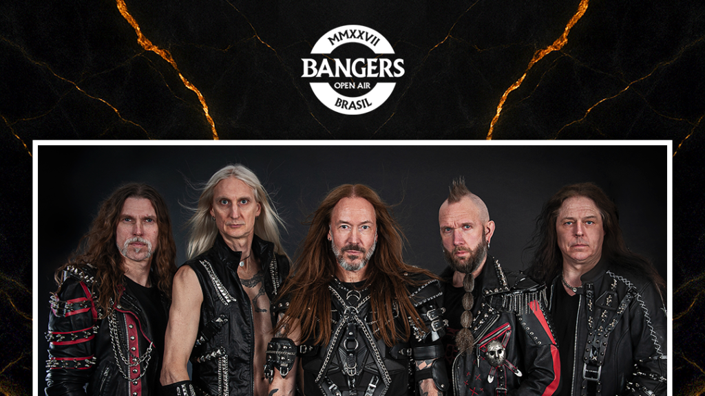 Bangers Open Air anuncia Hammerfall, Enforcer e The Other.