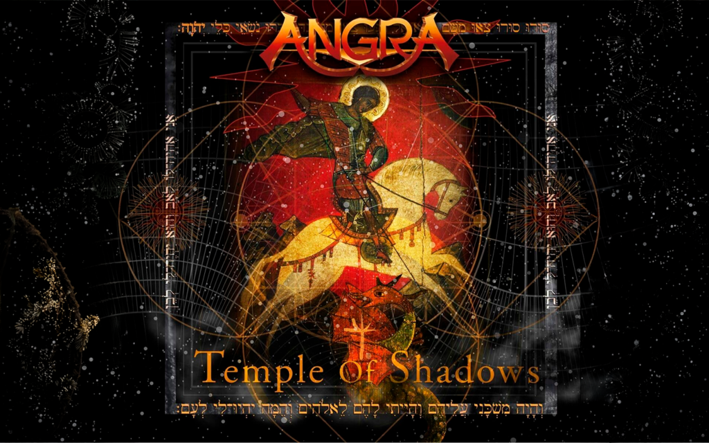 Loudwire põe Temple of Shadows como melhor disco de power metal de todos os tempos