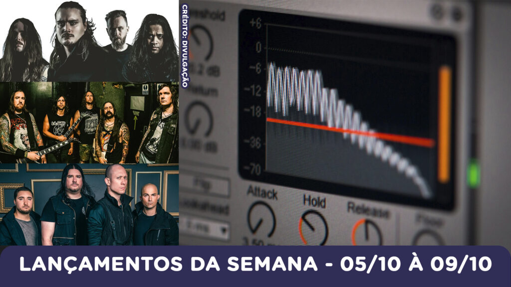 Orbit Culture, Power Trip, Trivium – Lançamentos da Semana