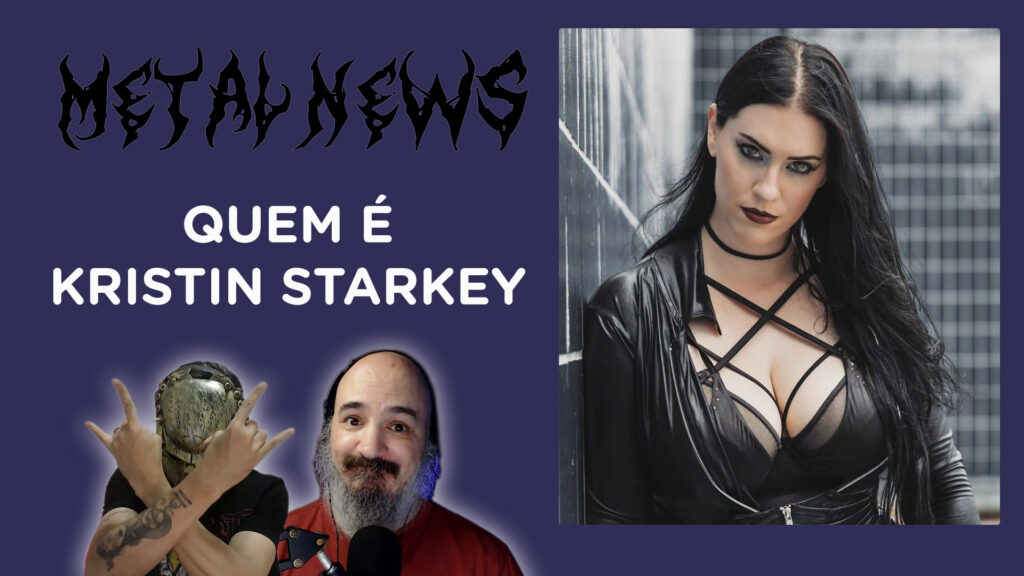 Quem é a Doutora em opera KRISTIN STARKEY?