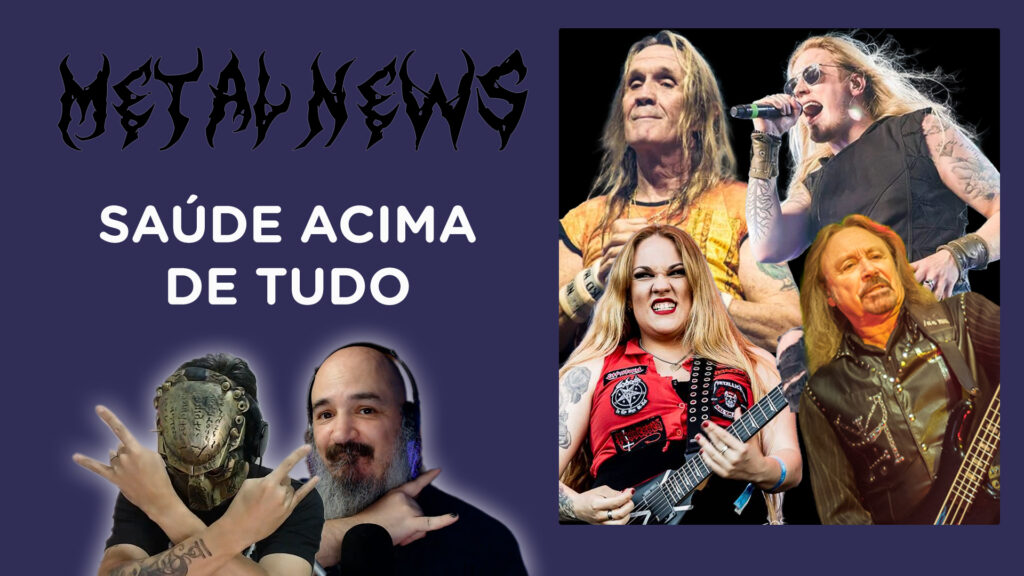 Quando a saúde é deixada de lado, o lado pouco glamuroso da música